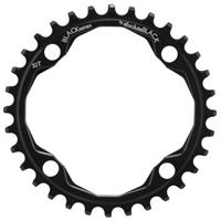 BLACKBYABSOLUTEBLACK BLACK by Absoluteblack Kettenblatte (1-fach, schmal/breit)