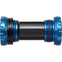 Nukeproof Innenlager (24 mm, titanbeschichtet, rostfrei) - Blau