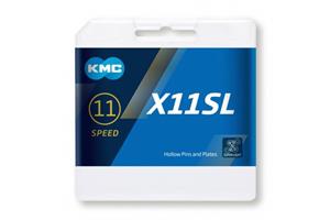 KMC X11 Super Light ketting (11 speed) - Kettingen