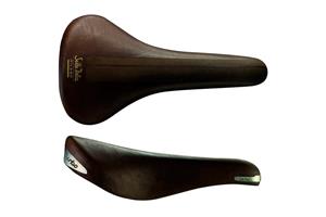 Selle Italia Turbo Bullitt Saddle - Braun  - L1