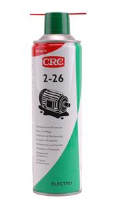 CRC smeermiddel 2 26 electro spray 500 ml