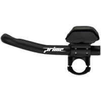 Prime Mini TT Alu Aerobar Lenkeraufsatz (Clip-on) 2020 - Schwarz