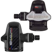 Look Keo Blade Carbon Ceramic Pedalen - Zwart