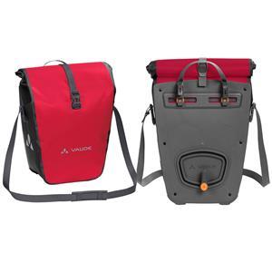 Vaude Tassenset Aqua Back 48L Red