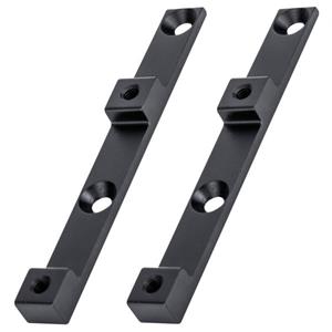 Alt-Position Bottle Cage Mounts - Bidonhouders