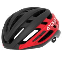 Giro Agilis Helm (MIPS) 2020 - Matte Black-Bright Red 20