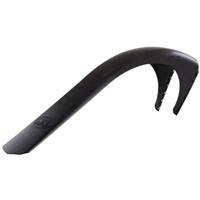 Mudhugger Large Rear Mudguard - Schwarz