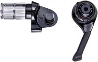 microSHIFT BS-M11 Bar End Shifters - SRAM 11-Speed - Schalthebel