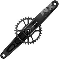 SRAM NX Eagle MTB Kurbelgarnitur (12-fach, DUB) - Schwarz