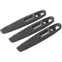 LifeLine X-Tools Steel Core Reifenheberset - Schwarz