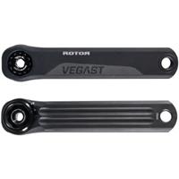 Rotor Vegast Crankarms - Schwarz