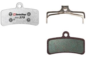 Swissstop Swissstop remblok set disc 27 e shimano saint/zee/xt m8020