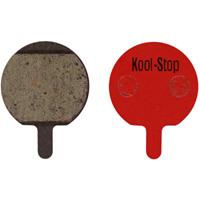 Kool Stop D220KS Hayes MX2-MX3-Sole Disc Pads - Schwarz  - One Pair