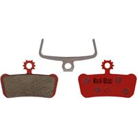 Kool Stop D293KS Avid Sram XO Trail Disc Pads - Schwarz  - One Pair