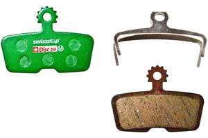 Swissstop - remblok set disc 29 c - avid code, r, rsc, guide re