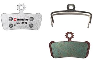 Swissstop Swissstop remblok set disc 31 e avid, elixr, sram guide