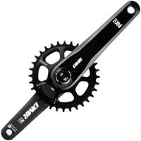 DMR Axe MTB Crankset 2020 - Schwarz  - 165mm