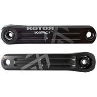 Rotor Kapic MTB Crankarms - Schwarz