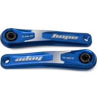 Hope E-Bike MTB Crankset - Blau