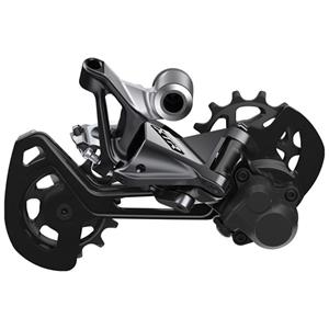 Shimano XTR M9120 Schaltwerk - Grau  - Long Cage