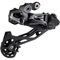 Shimano GRX 815 Di2 2x11sp Rear Derailleur - Schwarz  - Long Cage