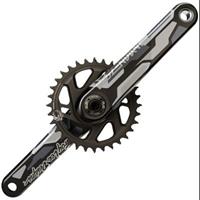 Truvativ DESCENDANT TLD CoLab 12Sp Crankset - Kurbeln (ohne Kettenblätter)