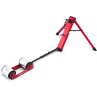 Feedback Sports Omnium Portable Bike Roller Trainer - Rot