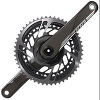 SRAM Red DUB 12 Speed Road Double Chainset - Schwarz  - 46/33T