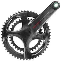 Campagnolo Super Record UltraTorque Kurbelgarnitur (12-fach) - Carbon