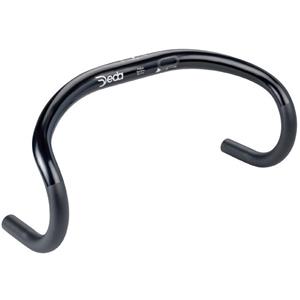 Deda Elementi Pista Track Lenker - Glanzschwarz  - 31.7mm