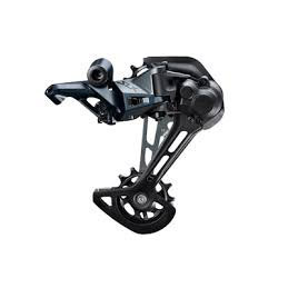 Shimano SLX M7120 2x12sp Rear Derailleur - Schwarz  - Long Cage