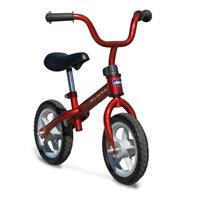 Chicco Red Bullit loopfiets 10 Inch Junior Rood