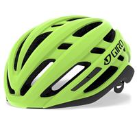 Giro Agilis - Radhelm - Herren Bright Yellow Kopfumfang - 51-55 cm