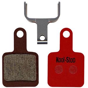 Kool Stop D735 Tektro Volans/Auriga Brake Pads Tw/SUB - Remblokken voor schijfremmen