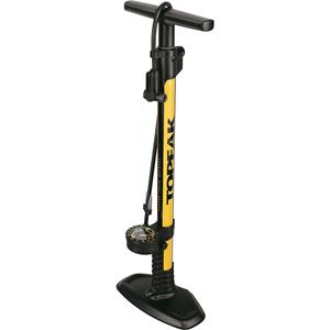 Topeak Joe Blow Sport 2Stage Track Pump - Gelb