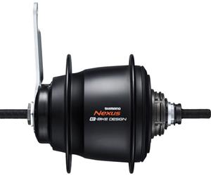 Shimano achternaaf Nexus SG C7000 5S 36G zwart