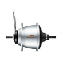 Shimano achternaaf Nexus SG C7000 5S 36G zilver