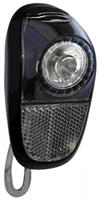 Mobile Marwi Koplamp LED 1x Smoke Zwart