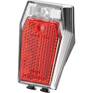 Marwi achterlicht Union E bike accu led rood