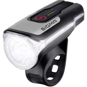 SIGMA SPORT Fahrradbeleuchtung AURA 80 USB Frontleuchte (2-tlg)