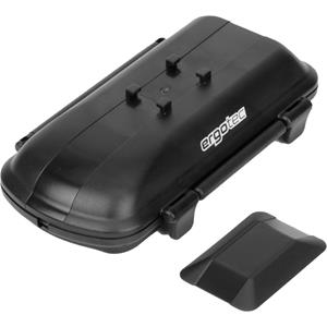 Ergotec opbergkoffer stuurmontage Cockpit Case 22.2 31.8 zwart