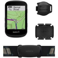 Garmin Edge 530 Performance Bundle 2019 - Schwarz