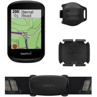 Garmin Edge 830 Fahrradcomputer (Performance-Set) - Radcomputer