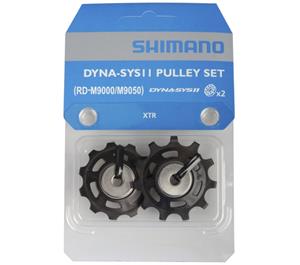 Shimano RD-M980 XTR 10 Speed Jockey Wheels - Derailleurwieltjes