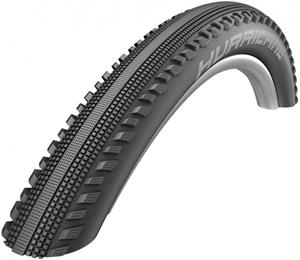 Schwalbe buitenband Hurricane 27.5 x 2.40 draadband zwart