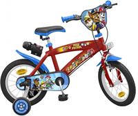 Toimsa Fahrrad 14 Zoll Paw Patrol