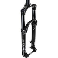 RockShox Pike Ulitmate RC2 DebonAir Forks - Boost 2021 - Schwarz  - 150mm 37mm