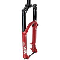 RockShox Lyrik Ultimate RC2 DebonAir Forks Boost 2021 - Rot - Schwarz  - 150mm Travel