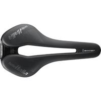 Selle Italia Flite Boost TM Superflow S3 Zadel - Zwart