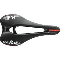 Selle Italia SLR Boost Kit Superflow Pro Team Saddle 2021 - Schwarz  - S3